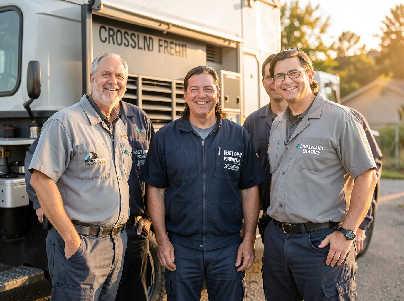 Heat Pump Installation company in Clarksburg, MD