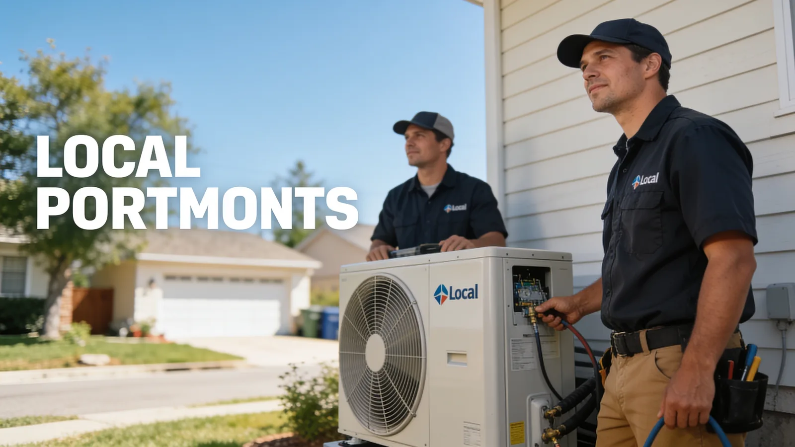 Heat Pump Installation in Clarksburg, MD near me
